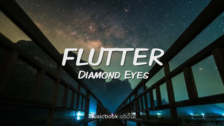 Diamond Eyes - Flutter (Sub Español)