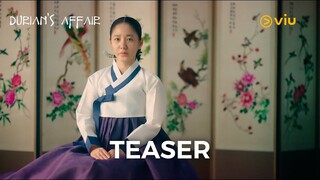 Teaser | Durian's Affair | Viu