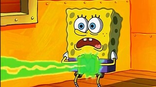 The ever-changing little octopus [SpongeBob SquarePants]