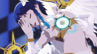 [Genshin Impact MMD/Tampilan Modifikasi/Wendy]Beracun