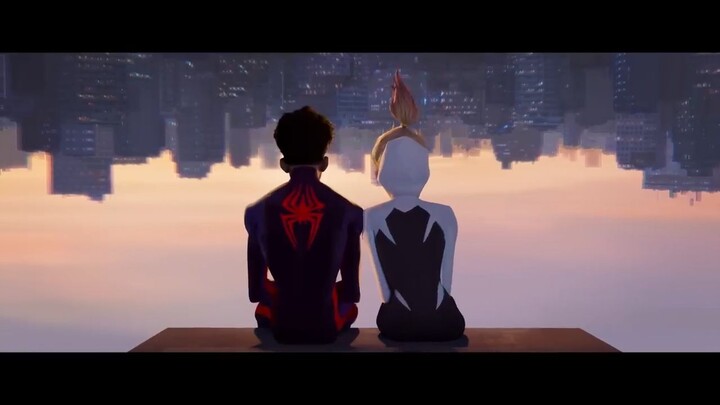 Watch full SPIDER-MAN_ ACROSS THE SPIDER-VERSE for free : link in description