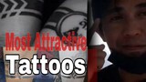 Most Attractive Tattoos | Stylish TATTOOS | Best Tattoo for you