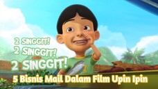 5 Bisnis Jitu Mail di Upin & Ipin: Rahasia Sukses Jadi Pebisnis Cilik!