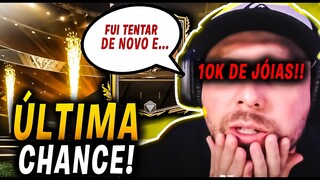 GASTEI todas JÓIAS que TINHA no PACK open do FC mobile 24!