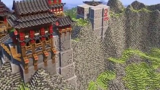 Minecraft: Saya bilang gali satu dan isi tiga, tapi Anda bilang komputernya berasap? ? ?