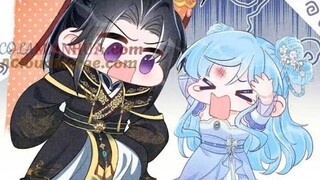 CHAP 349:CON GÁI CƯNG CỦA TA LÀ MỸ NHÂN NGƯ