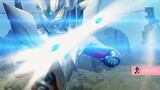 4K60fps [Ultra Fighting Orb] Ultraman Zero and Orb's Ultimate Form VS Rebertus's summoned Ultra Beas