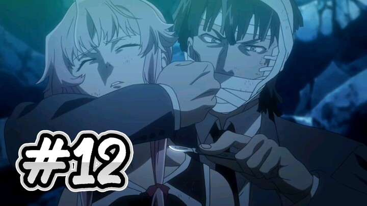 Future Diary - Episode 12 (English Sub)