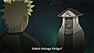 Naruto di Hantui Hiruzen🤣🤣