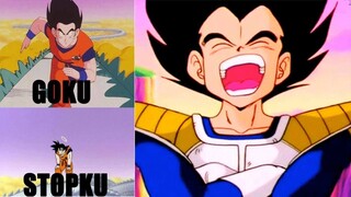 SOLO Si eres FAN de DRAGON BALL entenderás estos MEMES!!