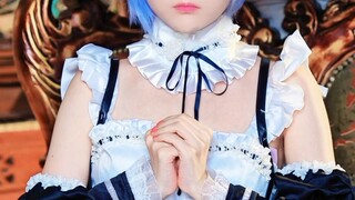 Cosplay Rem