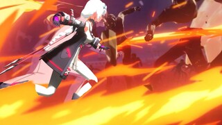 [ Honkai Impact 3]Film Pendek "Karen Kaslana Says"