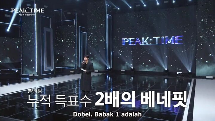 [INDO SUB] Peak Time eps 7