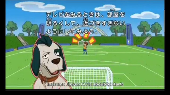 inazuma 11 go tagalog ep1