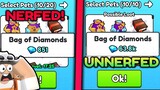 How To Get 250.000 Diamonds Per Hour in Pet Simulator 99