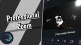 [Tutorial Alight Motion] 3D Cam Zoom