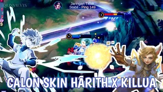 Calon skin Killua ternyata ini! Gacor banget heronya!