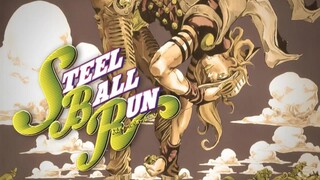 【静止画MAD】■JOJO第7部■ STEEL BALL RUN