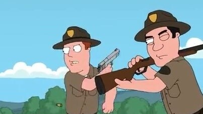 A collection of some bad jokes ③⑦ [Family Guy]