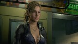 Blonde Jill Valentine Battlesuit Mod Gameplay - Resident Evil 3 Remake [1080p60fps]