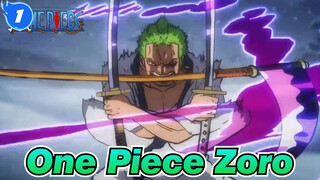 [One Piece] I'll Not Ignore If There're Women and Kids Will Be Killed--- Zoro_1