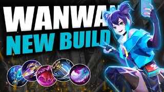 KETIKA  HYPER TIDAK BISA DIANDALKAN TENANG WANWAN SOLUSINYA 🗿- Mobile Legend Bang Bang