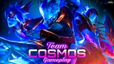 Team Cosmos Dominating Gameplay | ft. Murad, Zill, Tulen and Laville | Clash of Titans | CoT
