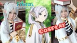 Frieren Cosplay🗺️⏳📖