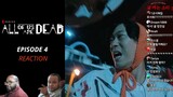 ALL OF US ARE DEAD '지금 우리 학교는' Episode 4 Reaction | ORANGE HAT NEEDS HIS OWN SHOW!