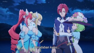 Kinomi Master - 12 END Sub Indo