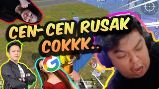 TERNYATA CENCEN MUSUH DALAM SELIMUT - PUBG MOBILE INDONESIA