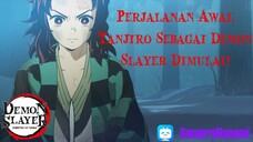 Bermain Kimetsu No Yaiba! Mari Kita ikuti Kisah Tanjiro dari Awal 😎