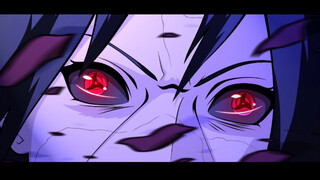 [Uchiha Itachi]"Nguyện Hóa Thành Quạ Đêm, Đưa Đại Bàng Đến Bình Minh"