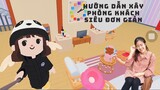 PLAY TOGETHER | HƯỚNG DẪN XÂY PHÒNG KHÁCH SIÊU ĐƠN GIẢN - Sunniee Gaming