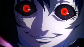 only in tokyo ghoul you can see like this