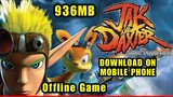 JAK AND DAXTER THE LOST FRONTIER GAME On Android Phone | Full Tagalog Tutorial | Tagalog Gameplay