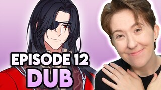 TGCF Episode 12 DUB Reaction