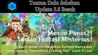 Semua Event Yang Ada Di 3.8