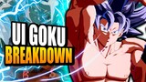 Ultra Instinct Goku Breakdown! Dragon Ball FighterZ Tips & Tricks