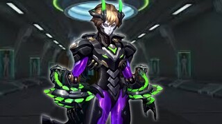 Dyrroth is the next V.E.N.O.M skin!?