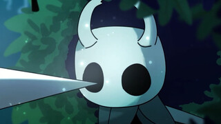 "Jangan mendekat, hantu" [Hollow Knight Animation]