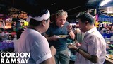 Gordon Ramsay Travels To Bangkok | Gordon's Great Escape