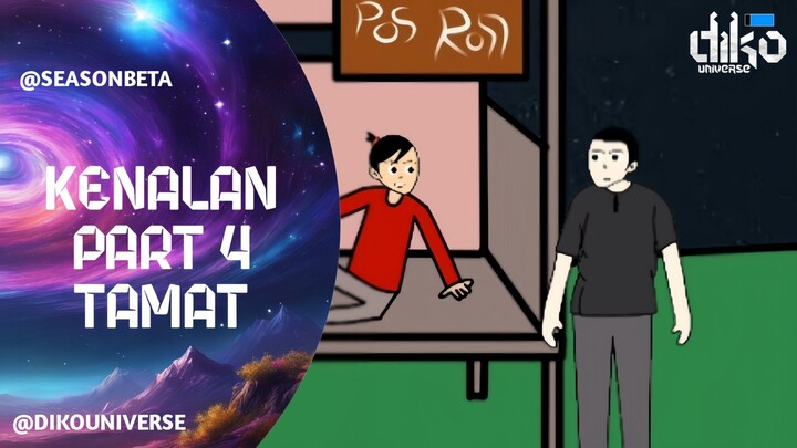 KENALAN Part 4 TAMAT - Diko Universe