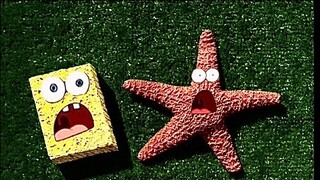 YTP Spongebob Squarepanic - Reupload