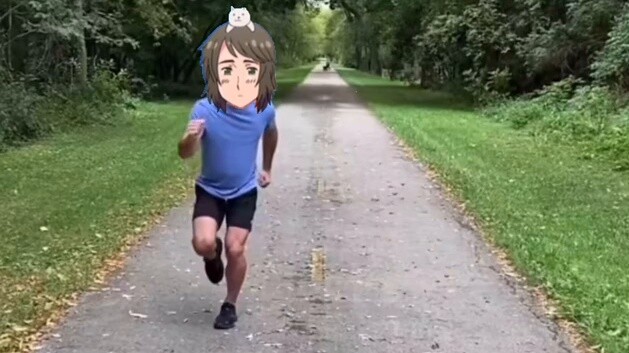 [Hetalia] When the Hetalia nations run like animals