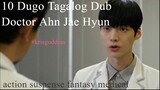 Dugo Ep10 Tagalog action fantasy suspense Ahn Jae Hyun
