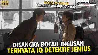 KETIKA BOCAH INGUSAN, MEMBONGKAR KASUS 16 TAHUN TAK TERPECAHKAN