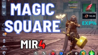 MIR4 GUIDE : MAGIC SQUARE