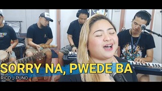 Sorry Na, Pwede Ba - Rico J Puno | Kuerdas Acoustic Reggae Cover