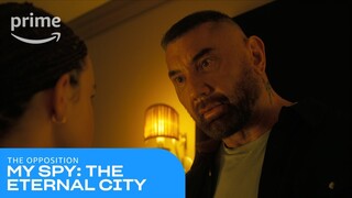 My Spy The Eternal City: The Opposition | Prime Video